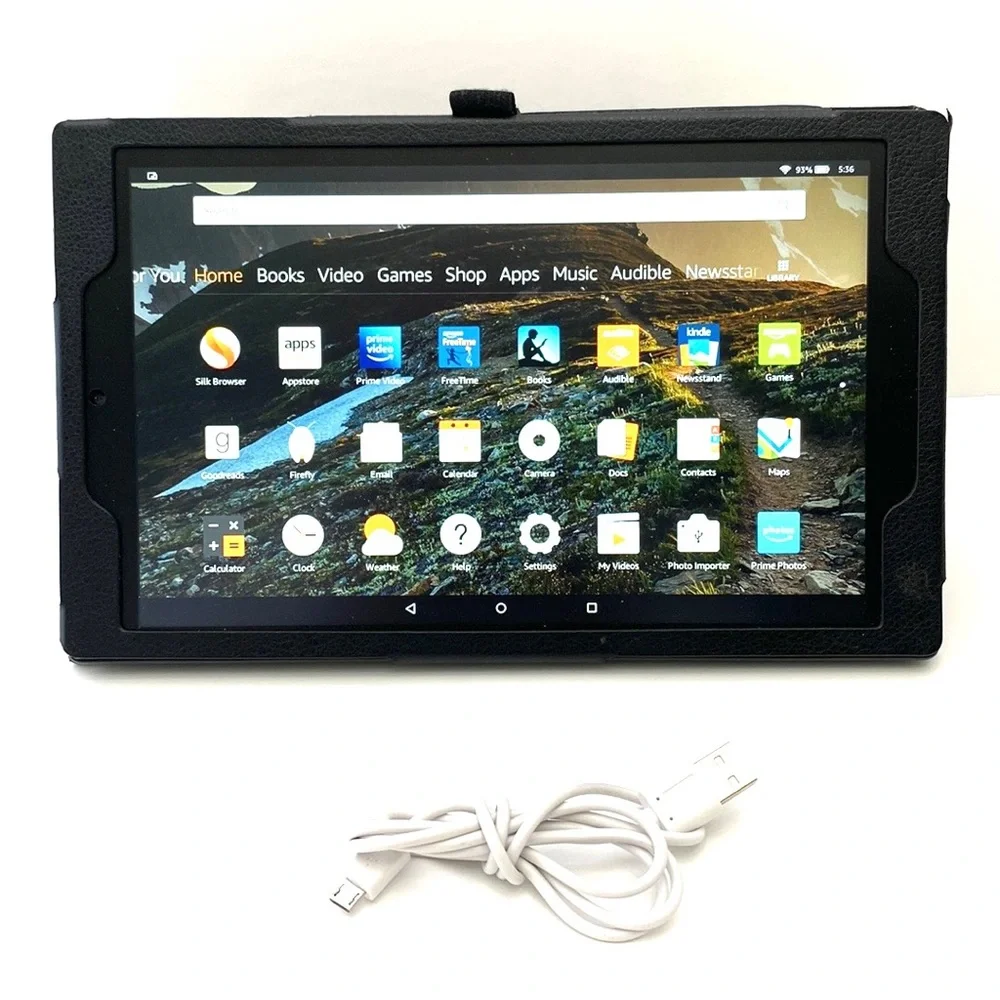 Amazon Fire HD10 10